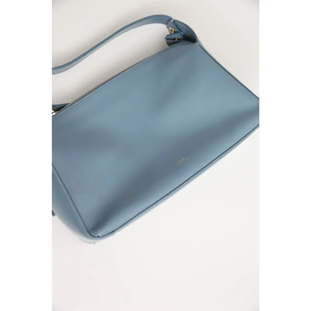 A.P.C. Virginie Shoulder Bag in Blue